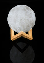 Load image into Gallery viewer, 15cm LED Lunar Nightlight
