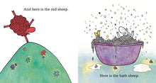 Load image into Gallery viewer, Where is the Green Sheep? Board Book
