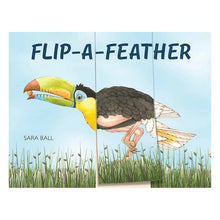 Load image into Gallery viewer, Flip-a-Feather
