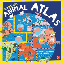 Load image into Gallery viewer, Scribblers&#39; Animal Atlas
