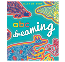 Load image into Gallery viewer, ABC Dreaming Book
