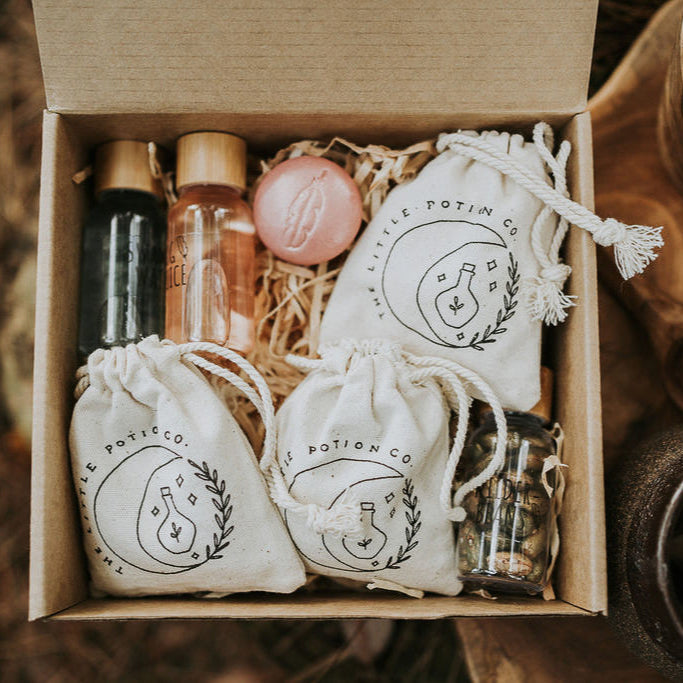 The Little Potion Co Wild Adventure Mindful Kit