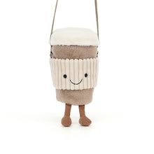 Load image into Gallery viewer, Jellycat Amuseable Coffee-To-Go Bag
