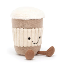 Load image into Gallery viewer, Jellycat Amuseable Coffee-To-Go
