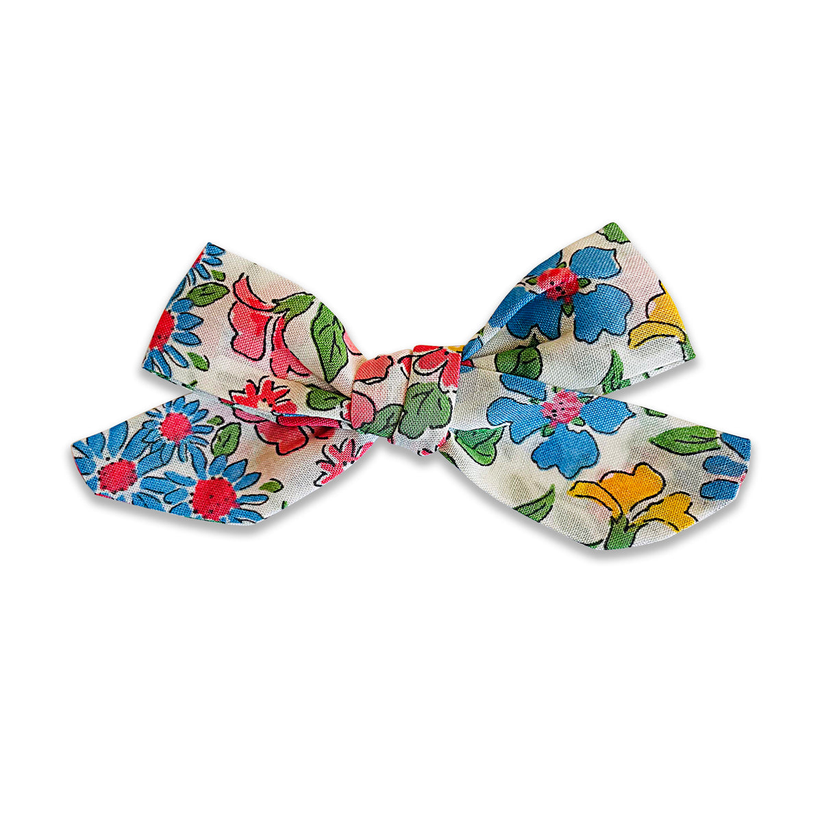 Josie Joans Petite Bow Clip (Assorted)