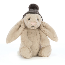 Load image into Gallery viewer, Jellycat Bashful Toasty Beige Bunny Little

