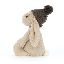 Load image into Gallery viewer, Jellycat Bashful Toasty Beige Bunny Little
