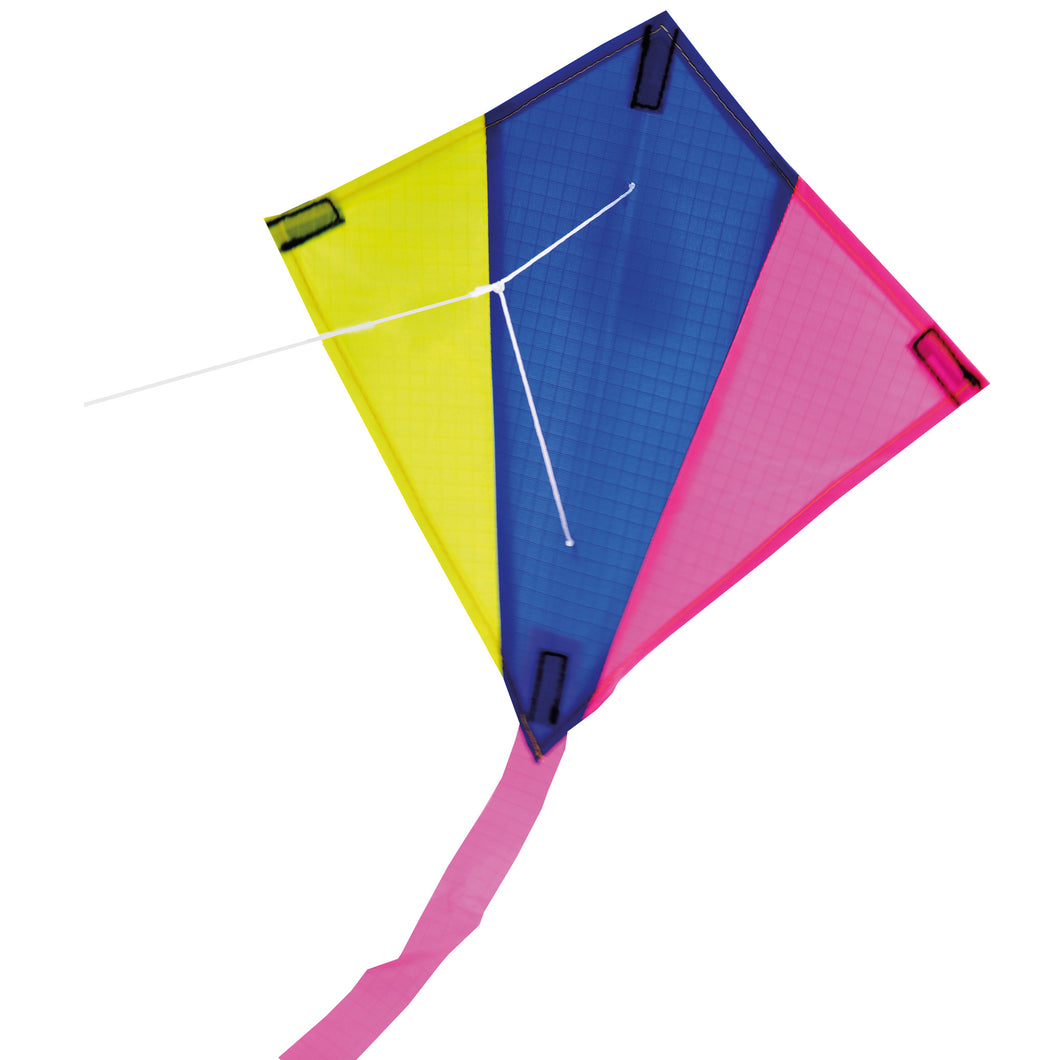 Mini Flyers Delta or Diamond Kites