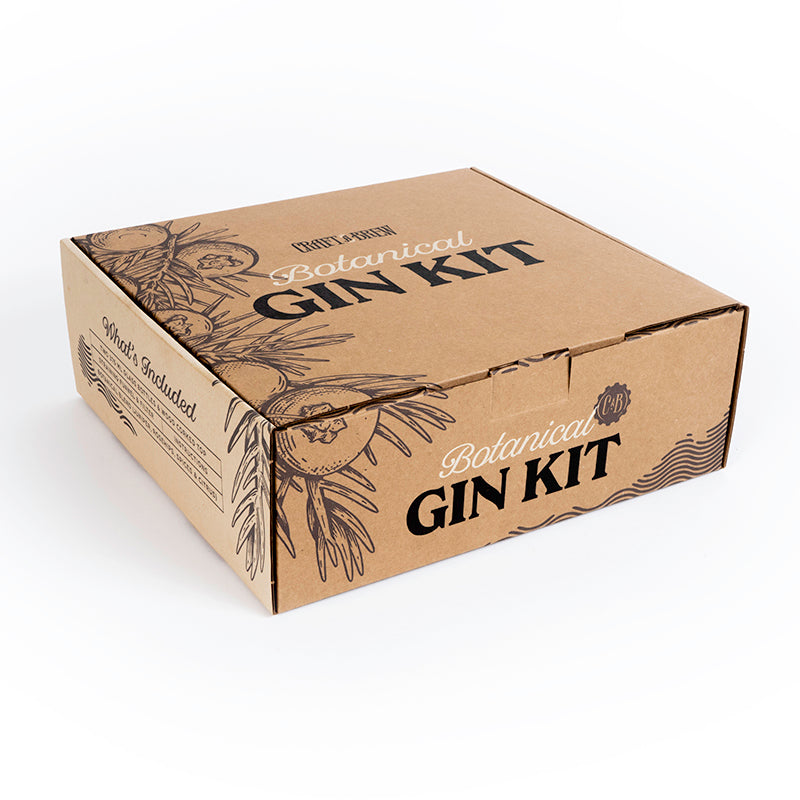 Craft A Brew Handcrafted Botanical Gin Kit ** FINAL SALE **