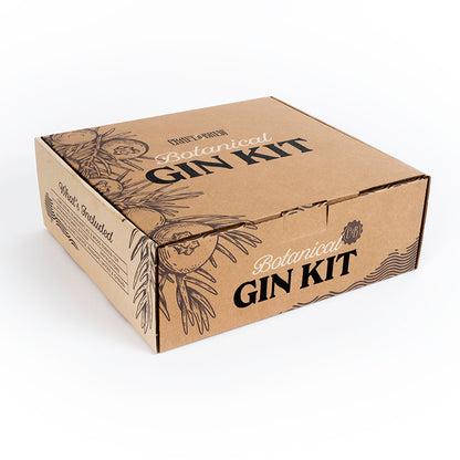 Craft A Brew Handcrafted Botanical Gin Kit ** FINAL SALE **