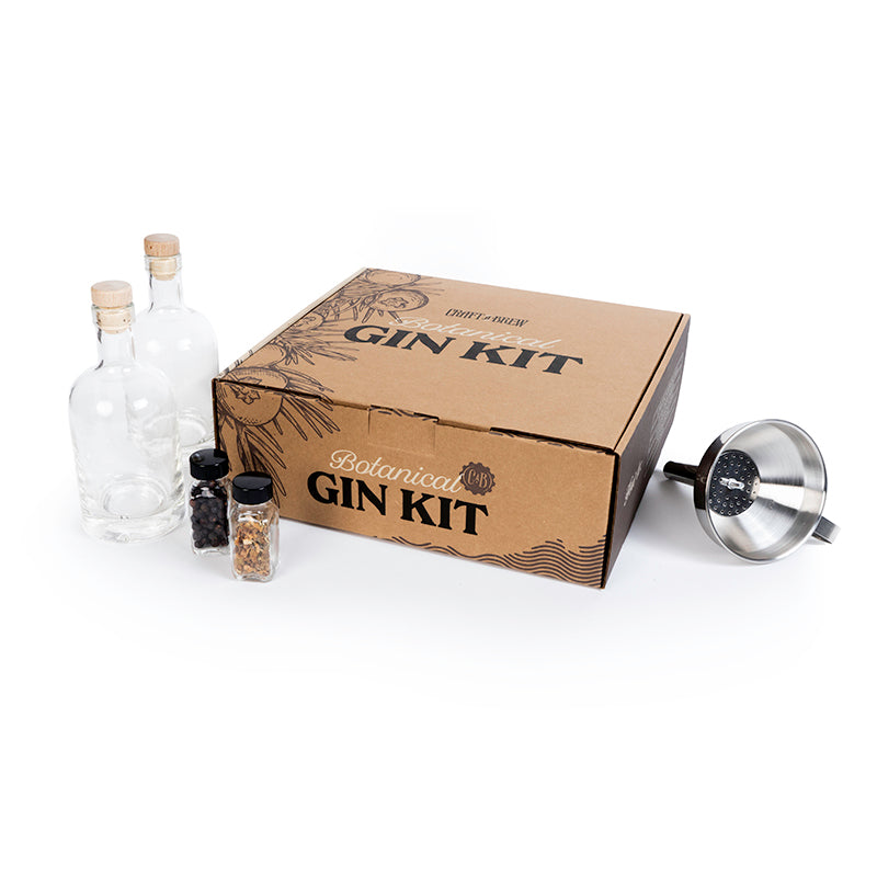 Craft A Brew Handcrafted Botanical Gin Kit ** FINAL SALE **