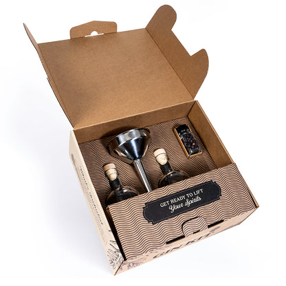 Craft A Brew Handcrafted Botanical Gin Kit ** FINAL SALE **