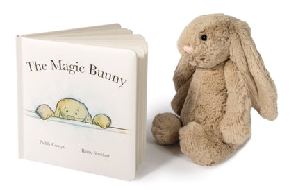Jellycat The Magic Bunny Book
