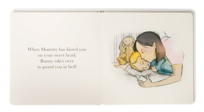 Jellycat The Magic Bunny Book