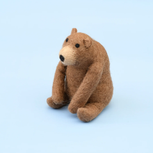Load image into Gallery viewer, Tara Treasures Felt Bear Toy
