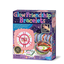 Load image into Gallery viewer, 4M Glow Friendship Bracelets
