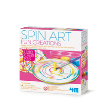 Load image into Gallery viewer, 4M Little Craft Spin Art Fun Creation
