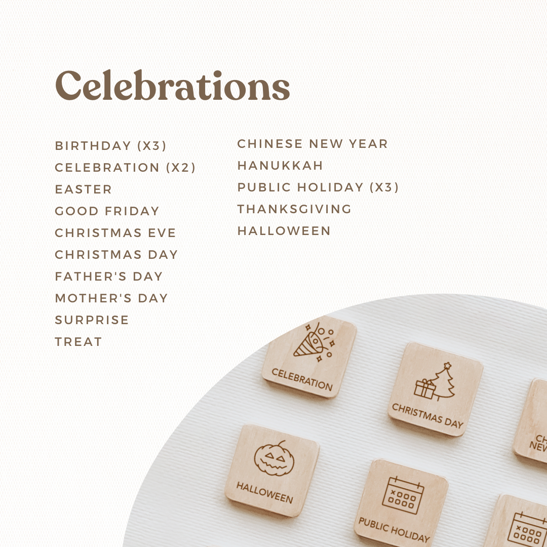 Second Scout 20pc Tile Sets (Assorted)