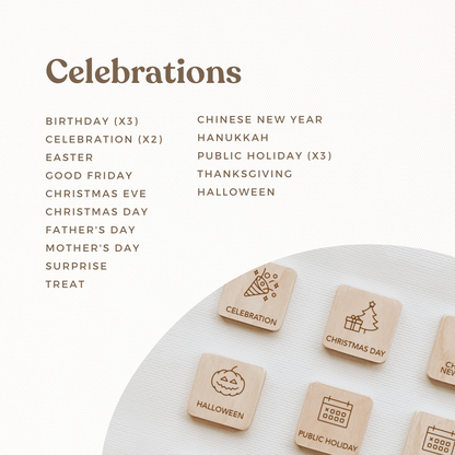 Second Scout 20pc Tile Sets (Assorted)