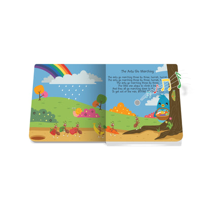 Ditty Bird Learning Songs Board Books (Rechargeable)