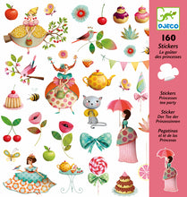 Load image into Gallery viewer, Djeco 160 Sticker Packs (Assorted)
