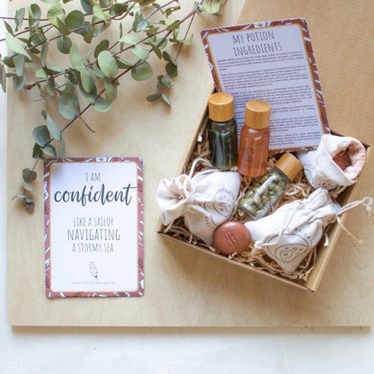 The Little Potion Co Wild Adventure Mindful Kit
