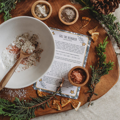 The Little Potion Co: Christmas Wishes Mini