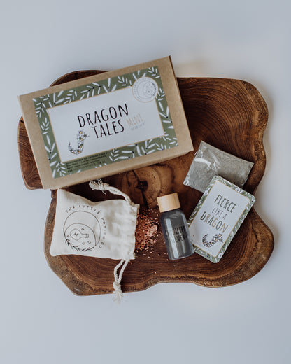 The Little Potion Co Dragon Tales Mini Kit