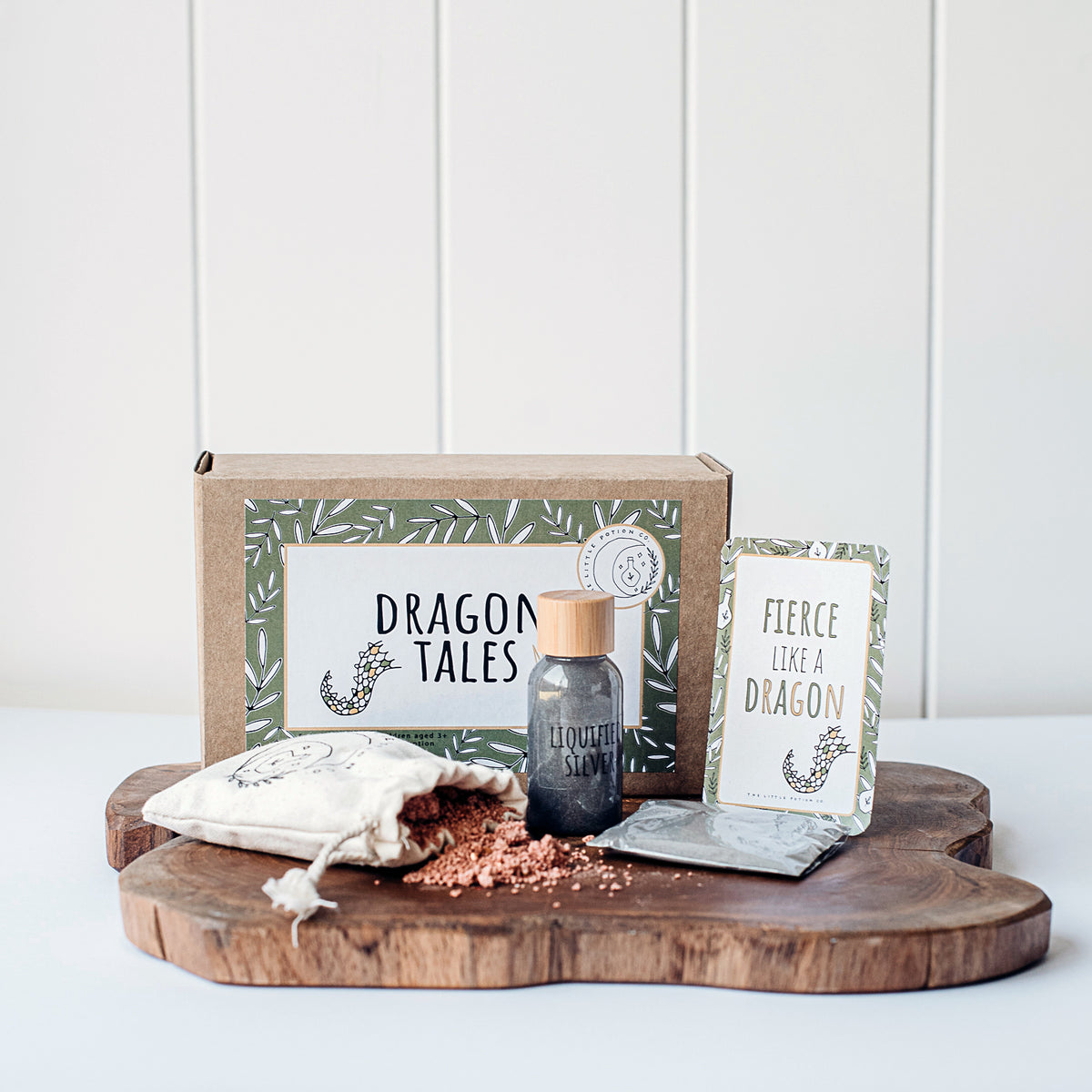 The Little Potion Co Dragon Tales Mini Kit