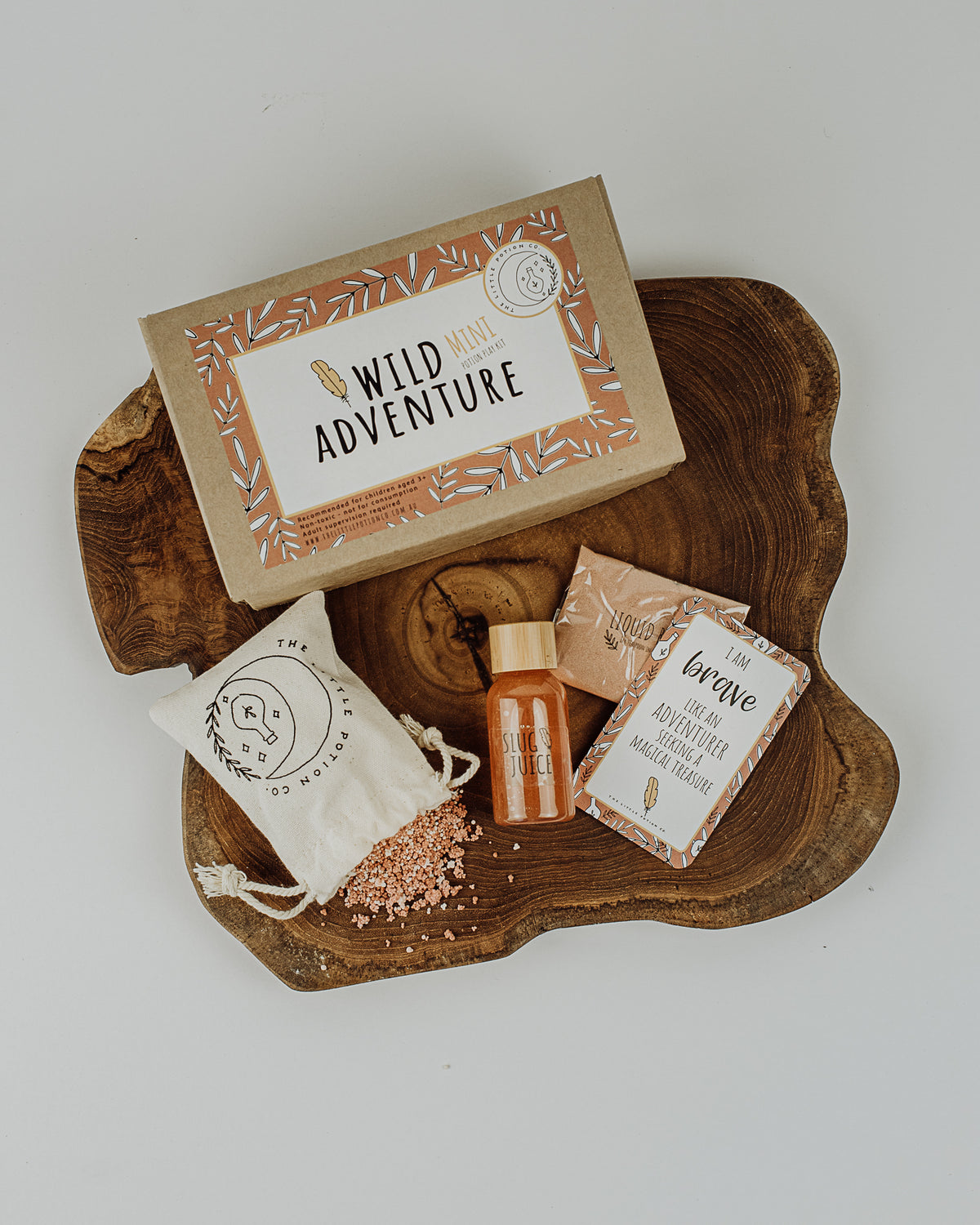 The Little Potion Co Wild Adventure Mini Kit