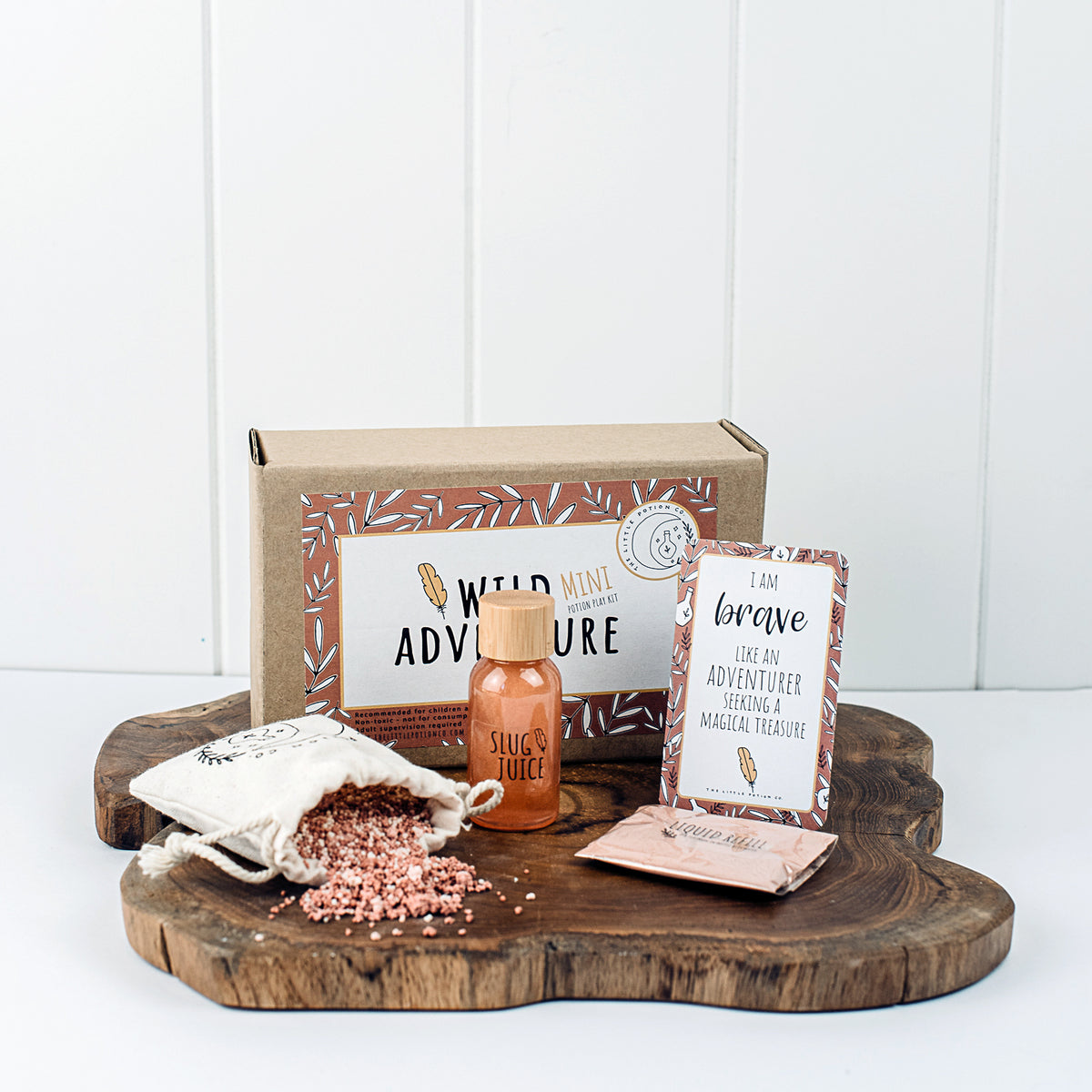 The Little Potion Co Wild Adventure Mini Kit