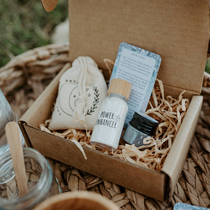 The Little Potion Co Colour Mood Mini Kit