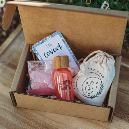 The Little Potion Co Enchanted Garden Mini Kit