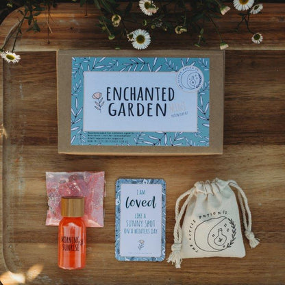 The Little Potion Co Enchanted Garden Mini Kit