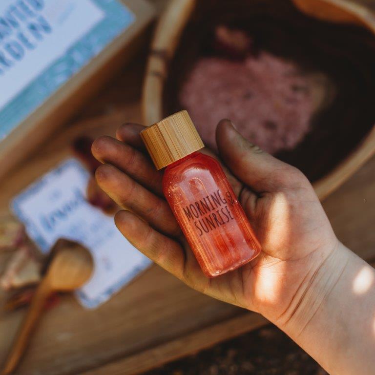 The Little Potion Co Enchanted Garden Mini Kit