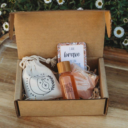 The Little Potion Co Wild Adventure Mini Kit