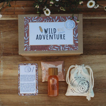 The Little Potion Co Wild Adventure Mini Kit