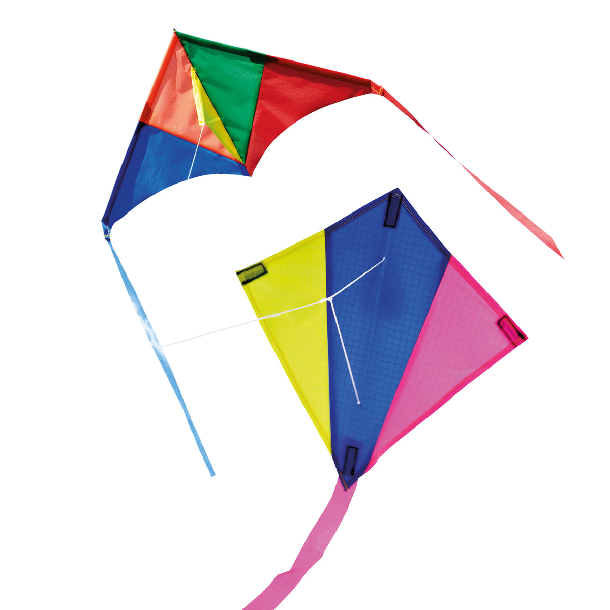Mini Flyers Delta or Diamond Kites
