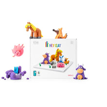 Load image into Gallery viewer, Hey Clay Animals Set
