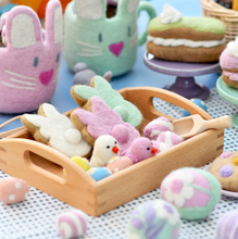 Load image into Gallery viewer, Tara Treasures Easter Bunny Cookie (Assorted)
