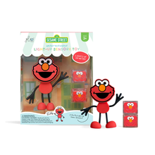 Load image into Gallery viewer, Glo Pals Character Sesame Street (Assorted)
