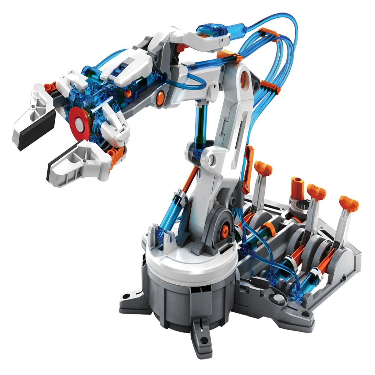 Hydraulic Robot Arm