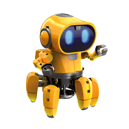 Tobbie The Robot