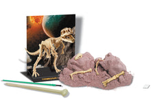 Load image into Gallery viewer, 4M Dig a Dinosaur T-Rex Kit
