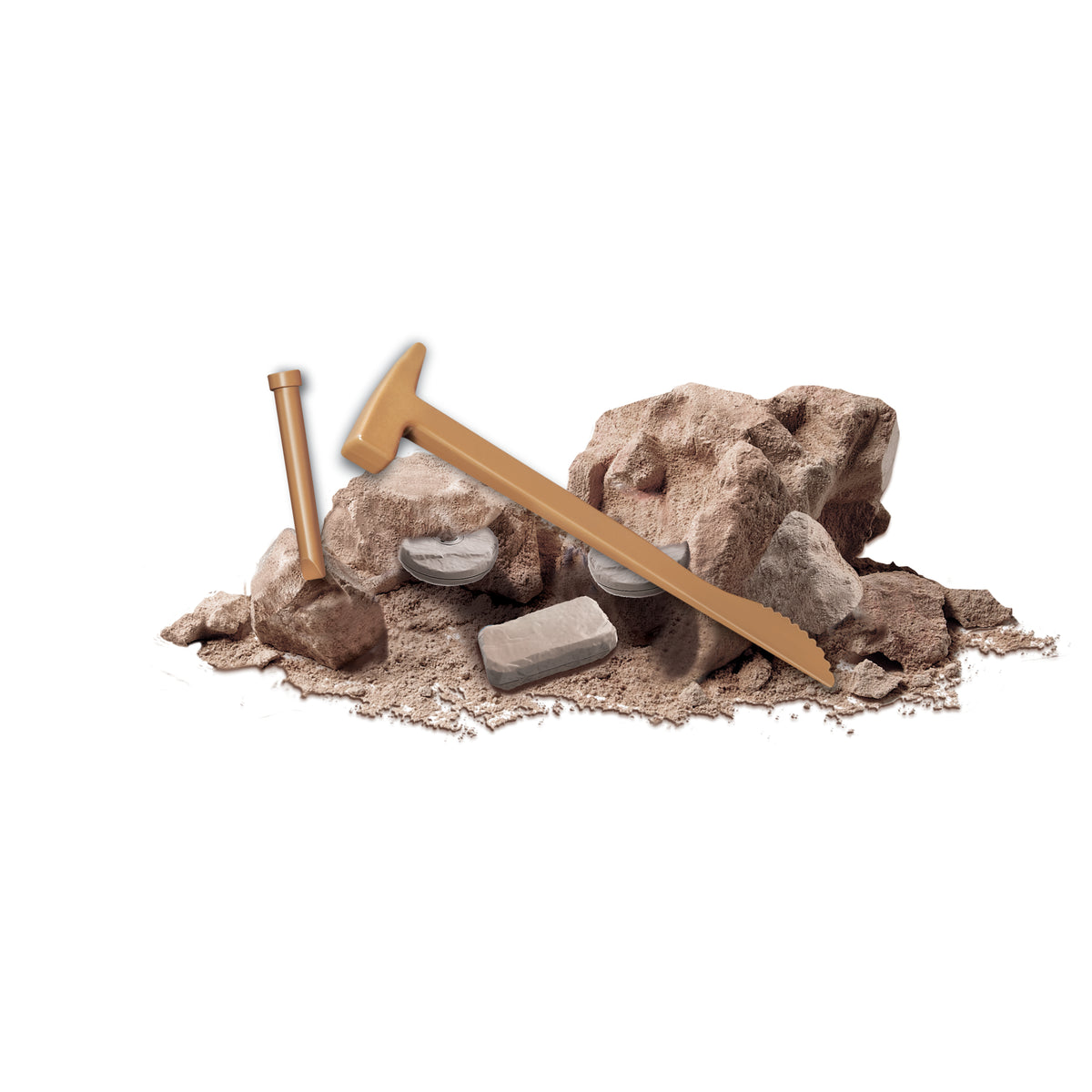 4M KidzLabs Magnet Mining