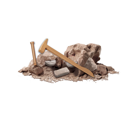 4M KidzLabs Magnet Mining