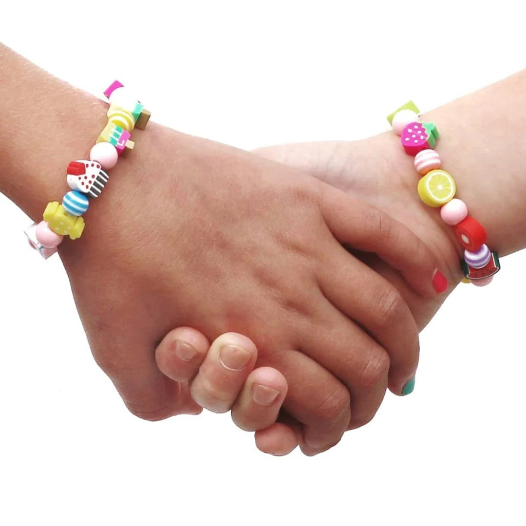 Lauren Hinkley Rainbow Fruit Bracelet