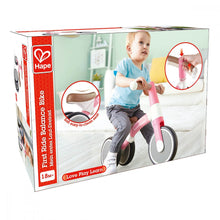 Load image into Gallery viewer, Hape First Ride Balance Bike (Assorted)
