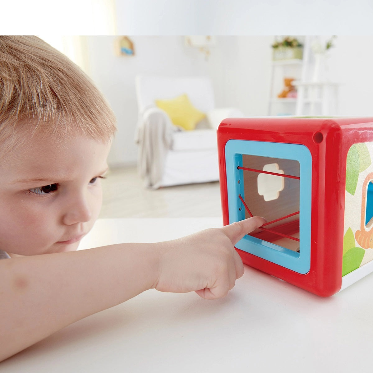 Hape Shape Sorting Box ** FINAL SALE **
