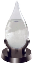 Load image into Gallery viewer, Large Tear Drop Storm Glass
